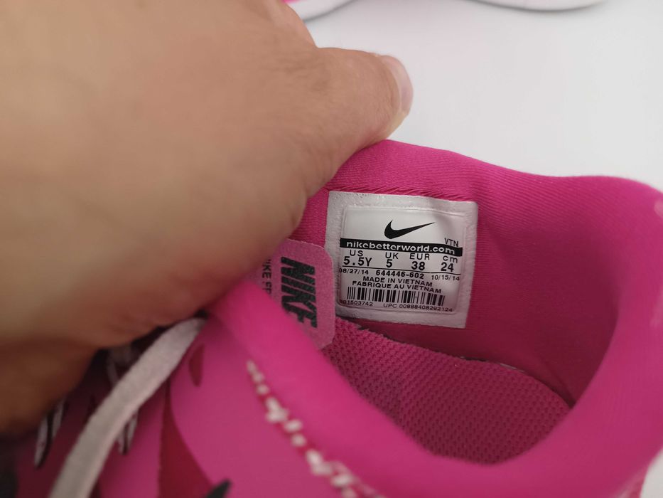 But Nike Free 5.0 rozmiar 38 (P4)