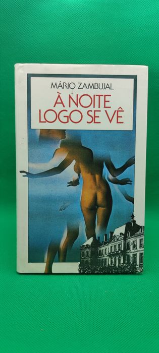 PA4 Book - Mário Zambujal - At Night You'll See64283832497409120