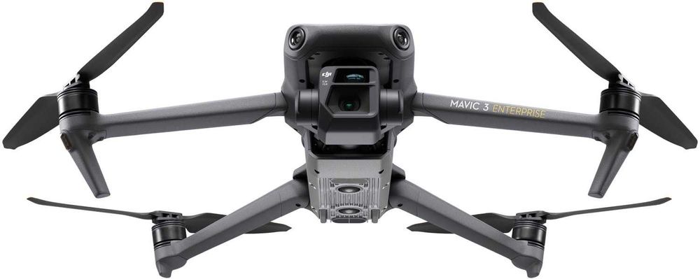 Квадрокоптери Mavic 3E& Mavic 3T