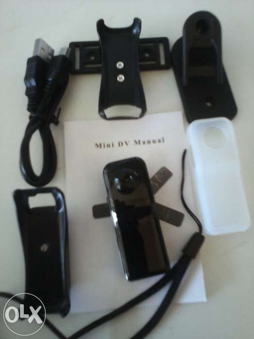 Camera Mini Dv Espia