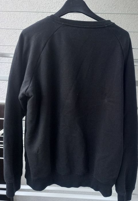 Bluza damska czarna M sportowa 4F