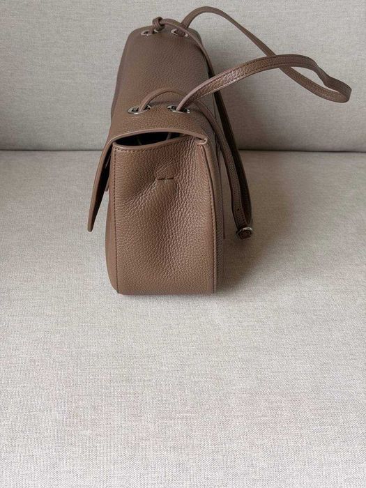 Torebka Chanel Souplissimo Maxi Flap!Skóra cielęca o ziarnistej fakturze! Premium