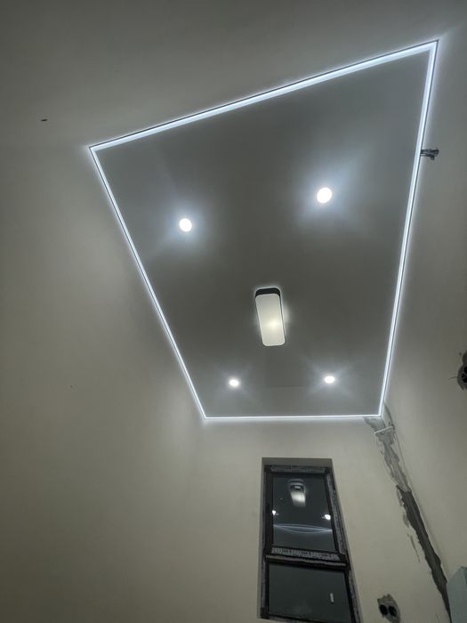 Натяжные потолки PREMIUM качестава АКЦИЯ натяжні стелі