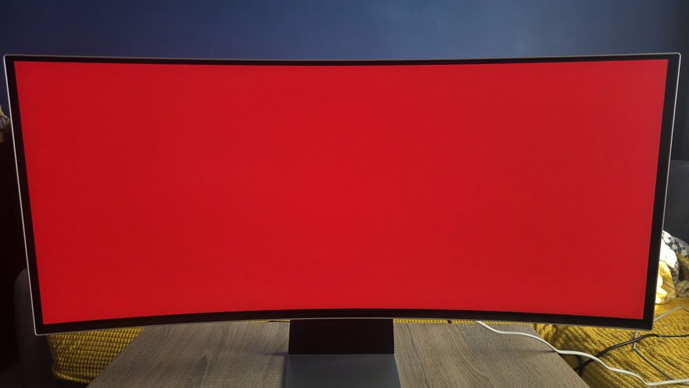 Monitor SAMSUNG Odyssey G8 LS34DG850SUXDU 34.1" OLED 3440x1440px