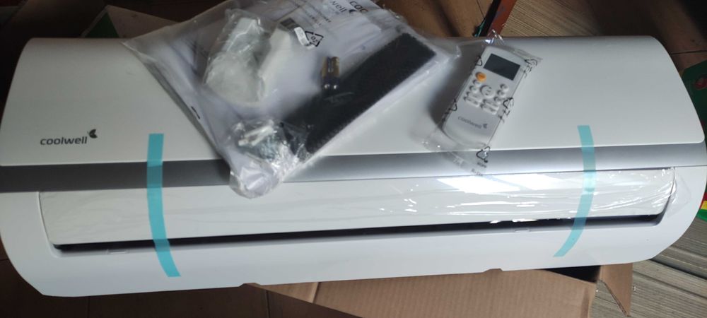 Ar Condicionado CoolWell R32