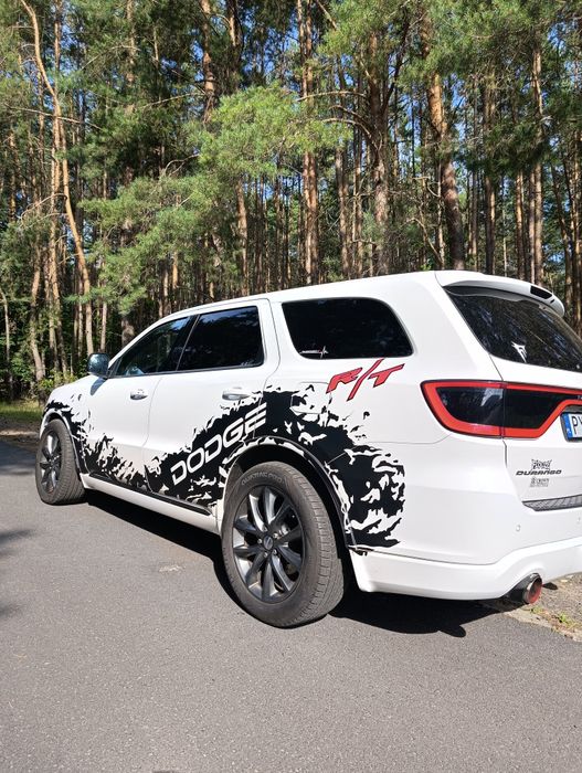 Dodge Durango 2014r.
