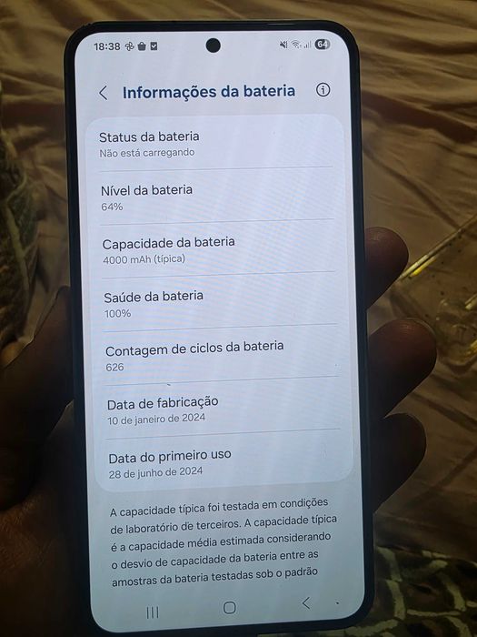 Telemovel samsung S24