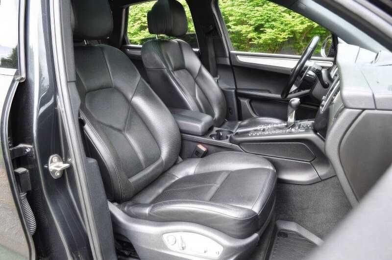 2017 Porsche Macan S