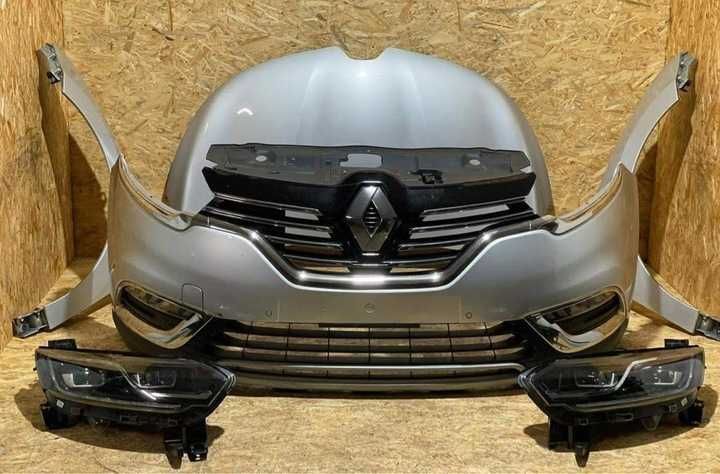Бампер передний перед Renault Espace разборка