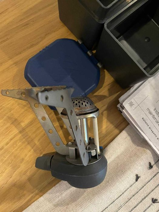 Kuchenka turystyczna Gosystem Mightyatom GS2109 | Użyta raz!