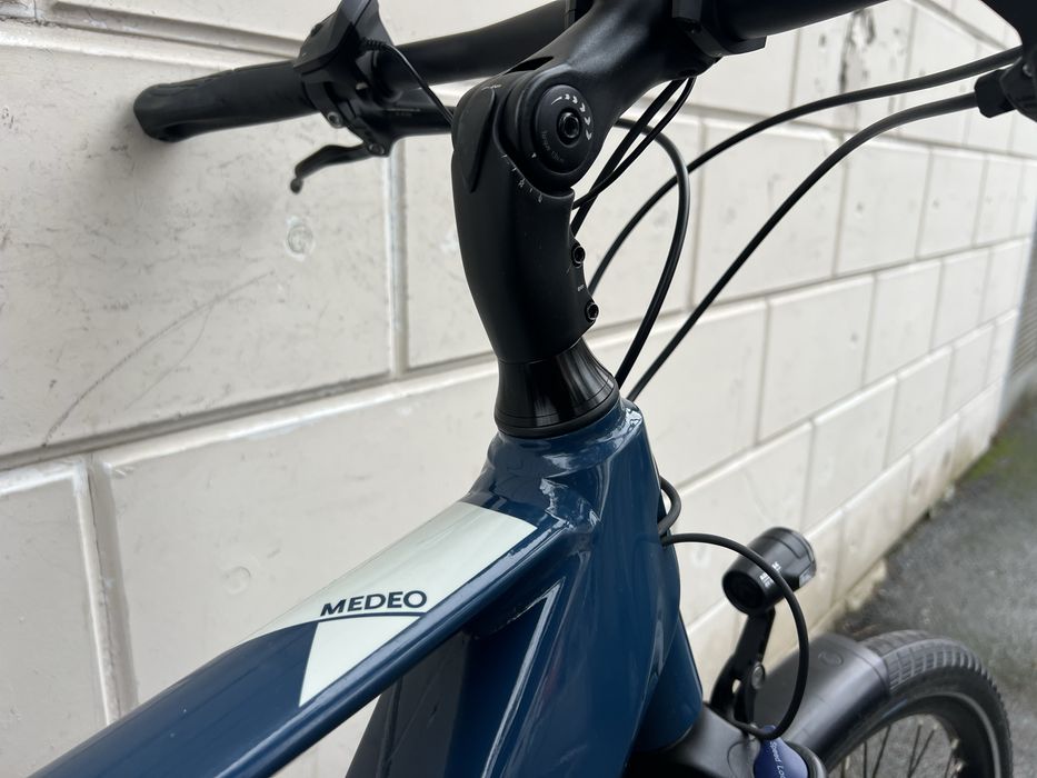 Електровелосипед Gazelle Medeo 2022 в чудовому стані