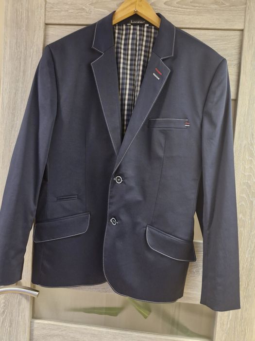 Marynarka męska sportowa