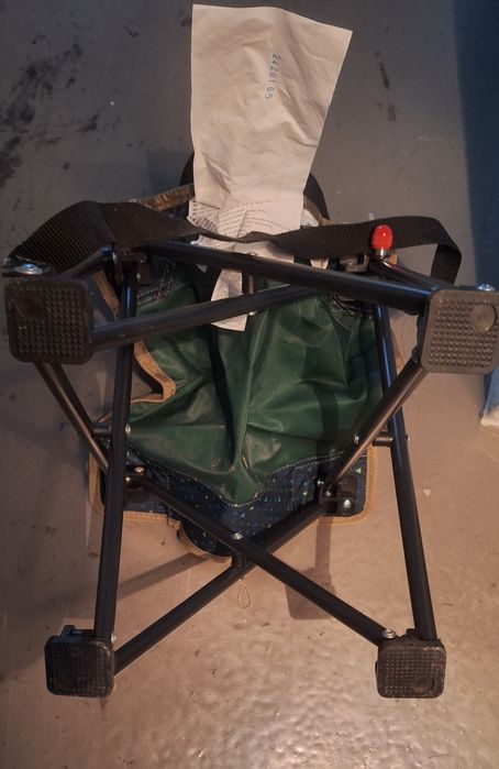 Cadeira para campismo criança