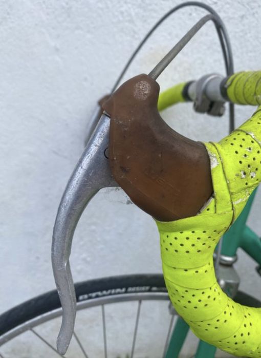 Bicicleta Sangal anos 60
