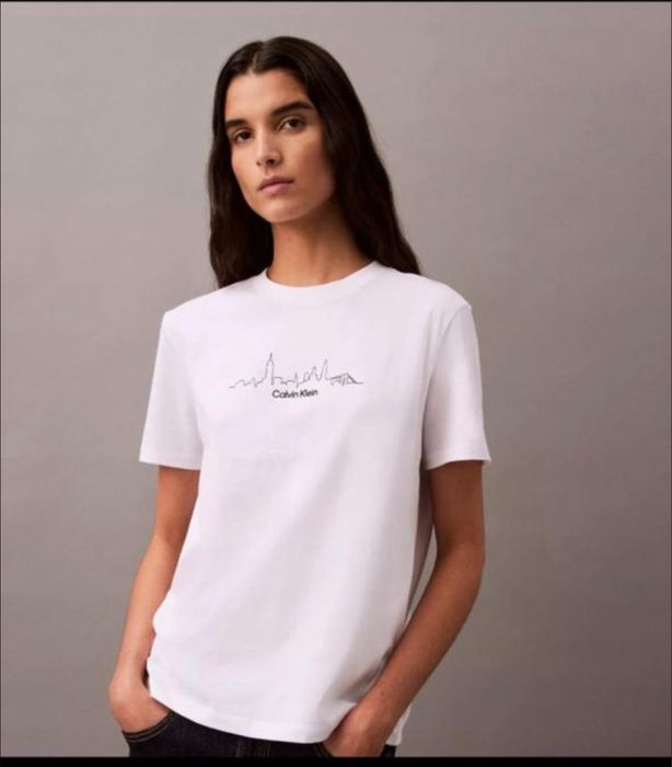 Футболка Calvin Klein