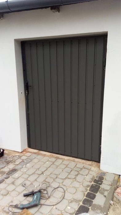 Brama garazowa, drzwi, wrota