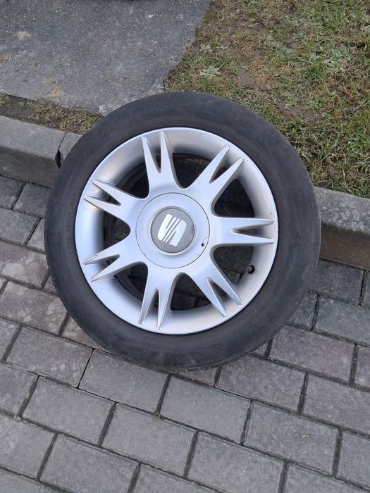 Koła , felgi aluminiowe