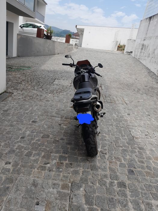 Vendo suzuki freewind 650