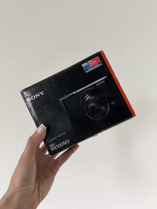 sony rx100 iii - купити цифрові фотокамери - Ціна на OLX.ua
