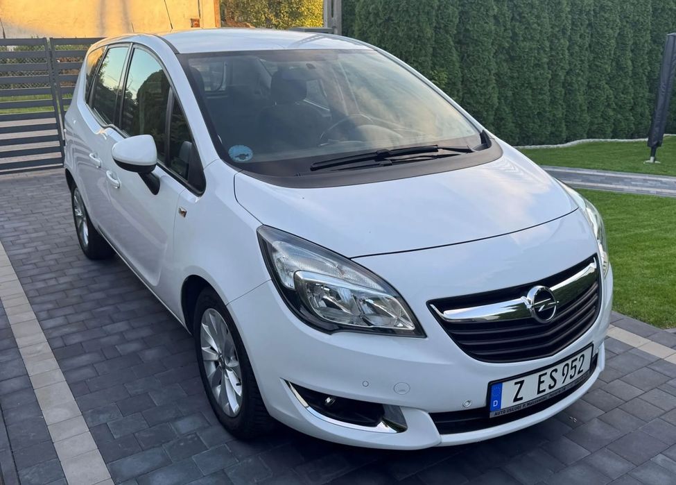 Opel Meriva