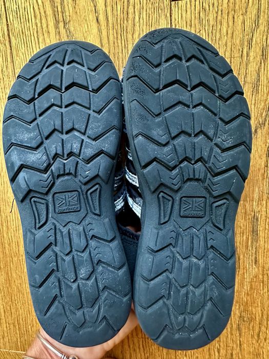 Sandały pòłbuty Karrimor rozm.32 dł. Wkł 19cm