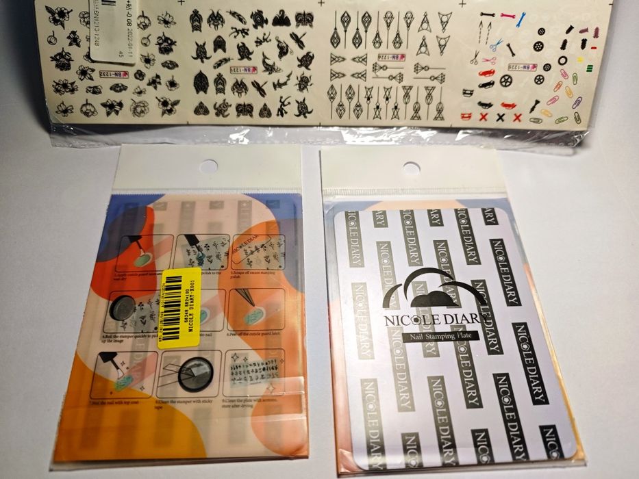 Набір для манікюру (НОВЕ): база Komilfo 100 мл + Kodi Ultrabond/прайм