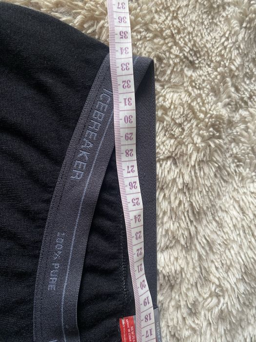 Жіночі термолосини Icebreaker Bodyfit 260 Merino, розмір L