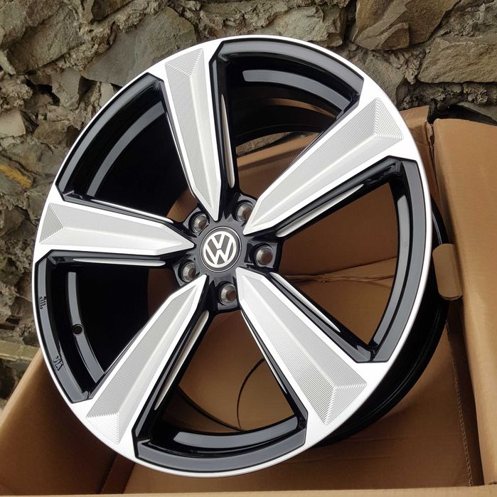 Диски VW R16 5x100 НОВІ Golf 4 Polo New Beelte Skoda Octavia Tour Seat