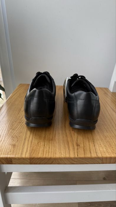 Fretz Swiss GORE-TEX НЕ ПРОМОКАЮТЬ шкіра натуральна 41 розмір демісезо