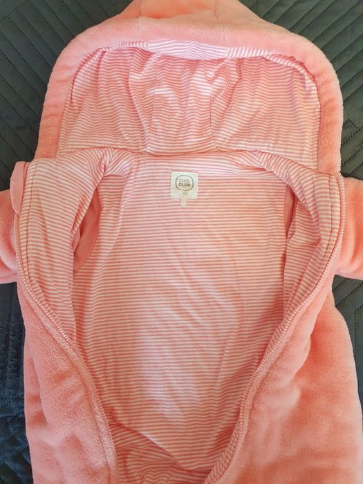 Kombinezon cool club 68 PIĘKNY !