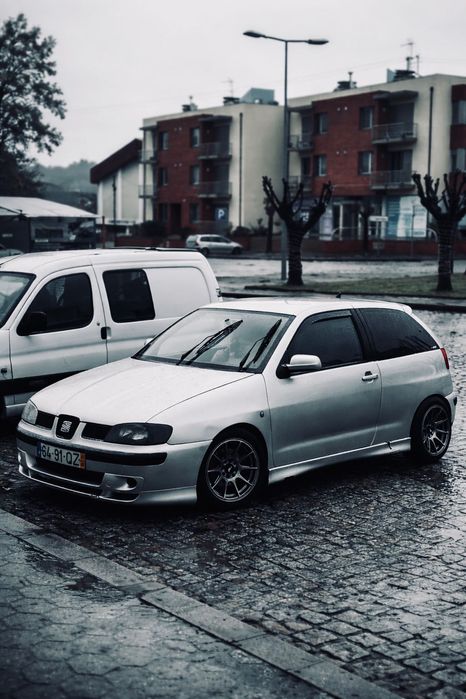 Seat Ibiza vp90 tdi