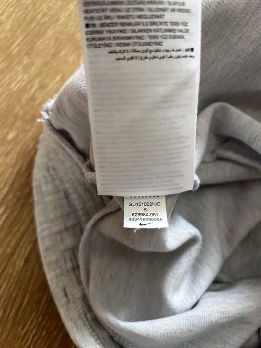 Шорти nike tech fleece