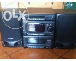 Sistema midi pioneer xr p 250