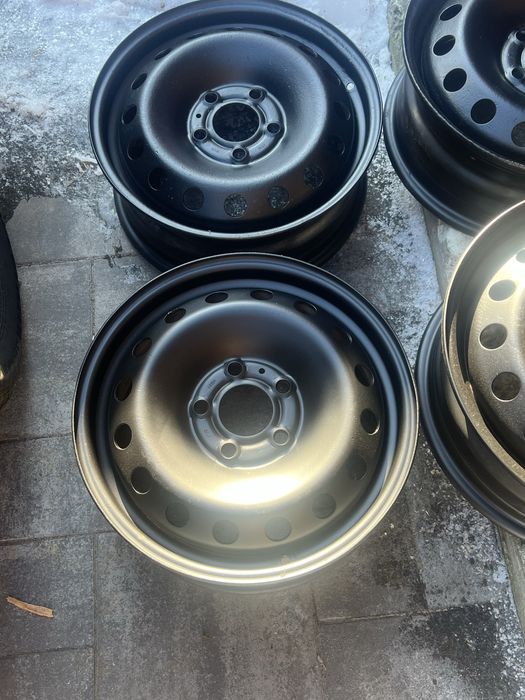 Диски R-16 5*118 Renault Trafic, Opel Vivaro, Nissan Primastar