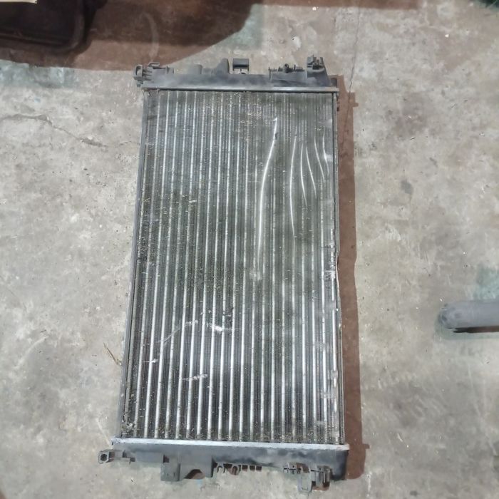Радиатор охлаждения радіатор охолодження основний Мерседес вито 639