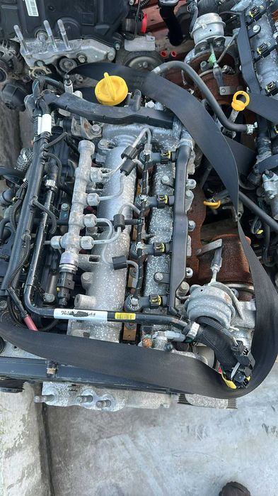 Motor Fiat Doblo 1.6 multijet 263A5000