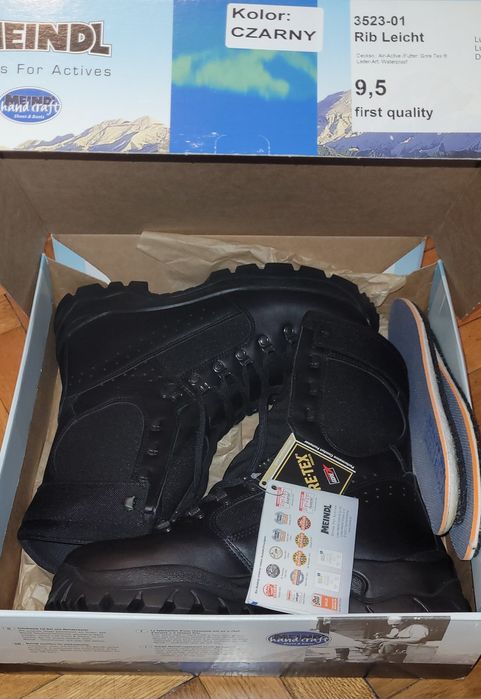 Meindl Rib Leicht 44 Gtx ws