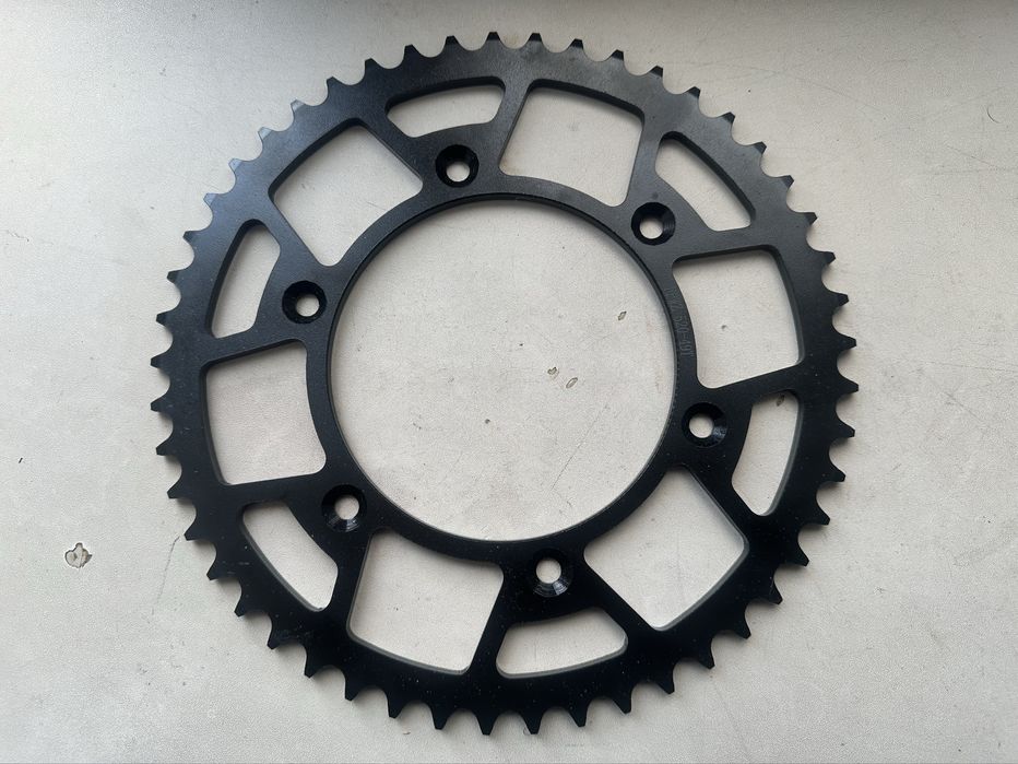 Звезда задняя ведомая 520-51T (мото KTM,Kovi,Geon,Hyper) FPWZ 520-49T