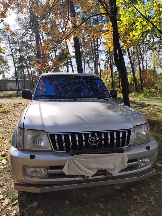prado 90 3.0 d  супер стан