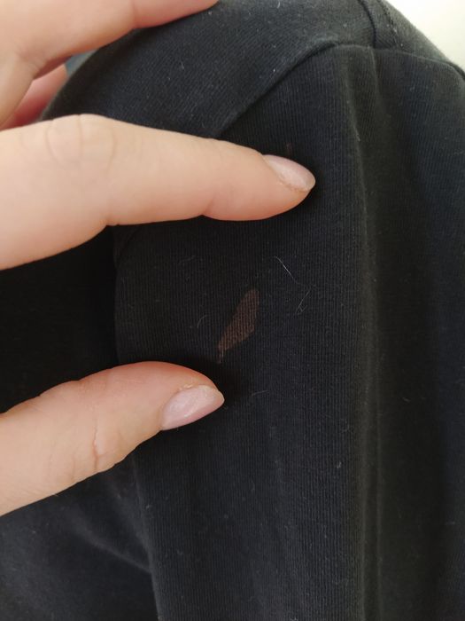 Czarna bluzka Guess S