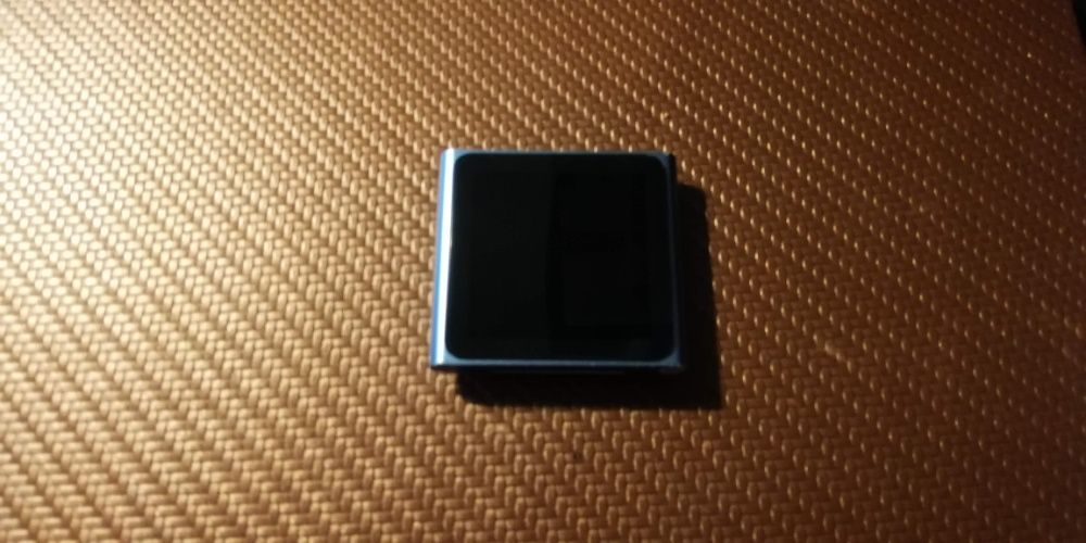 Apple iPod nano 16GB Niebieski