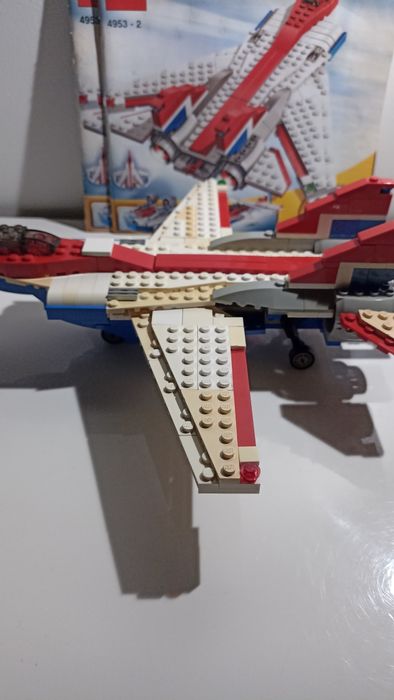 Lego Creator Fast Flyers 4953