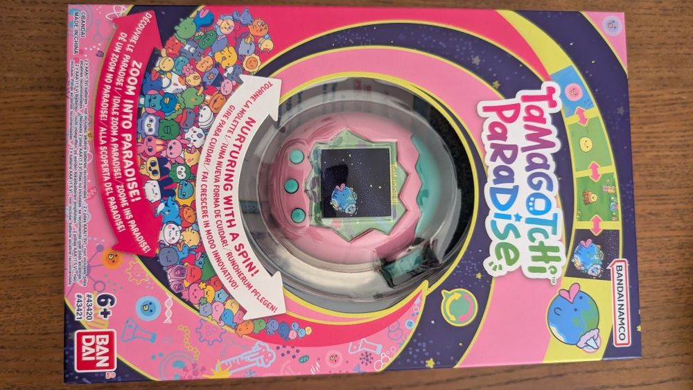 Vários Tamagotchi
