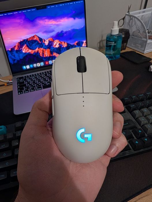 Logitech Pro 2 lightspeed бездротова ігрова мишка