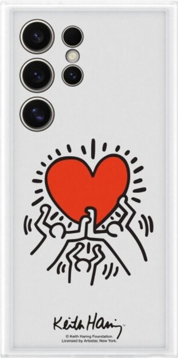 Інтерактивний чохол Samsung S24 Ultra