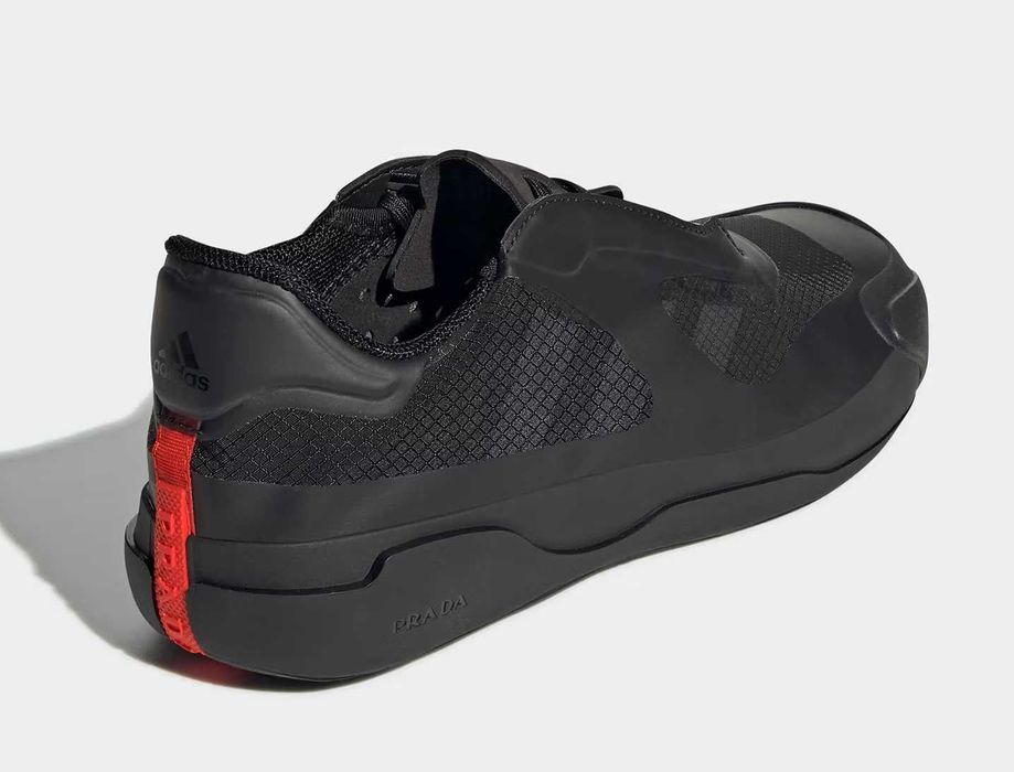 Кроссовки Prada x adidas Luna Rossa 21  Оригинал 40, 42