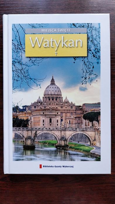 Watykan, Rzym - przewodnik, miejsca święte