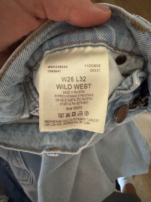 jeans Wrangler original