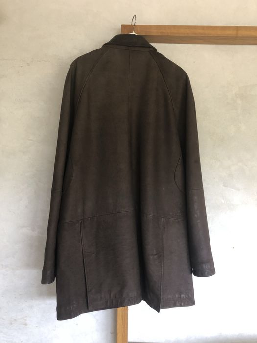 Casaco pele TImberland