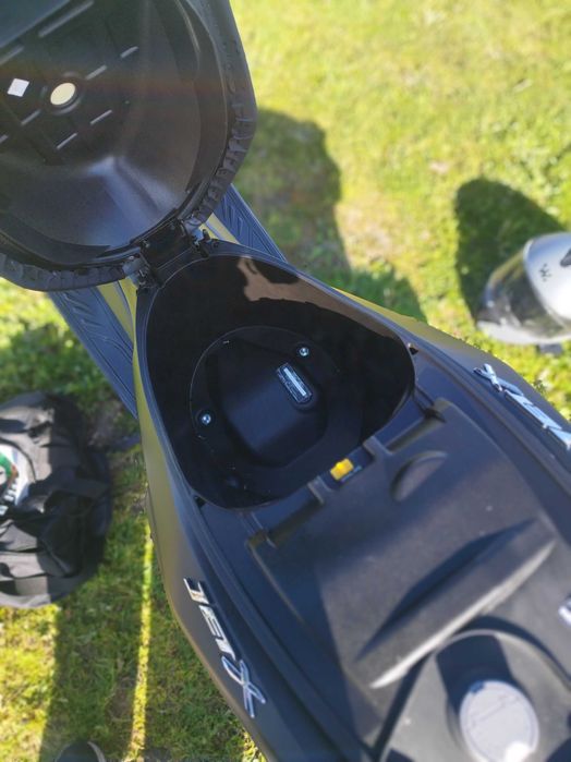 SYM Jet X 125 ABS (1.300km) – Como Nova / Oportunidade